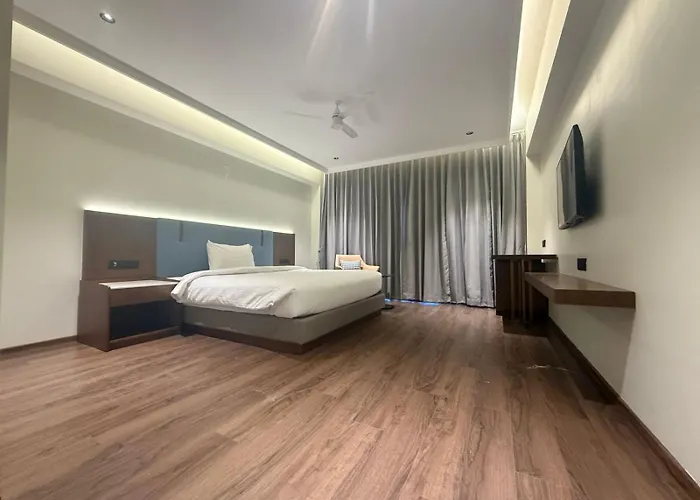 Hotel Stoneleaf