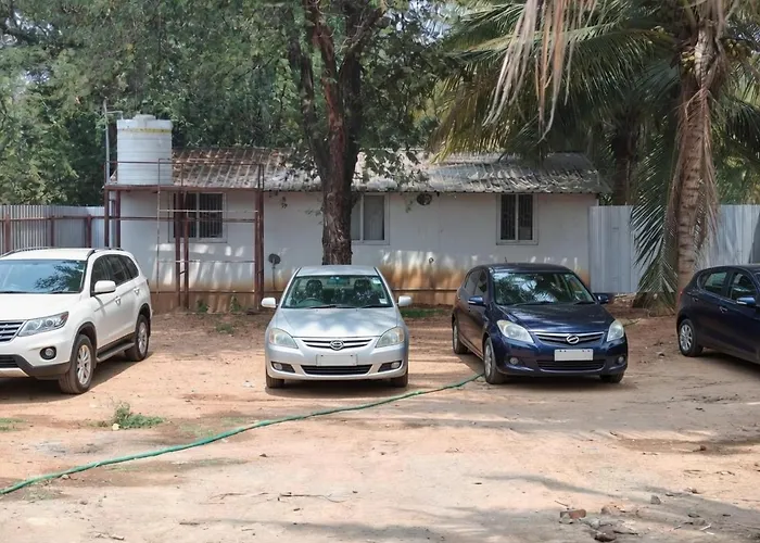 Eshwaraa Cottage