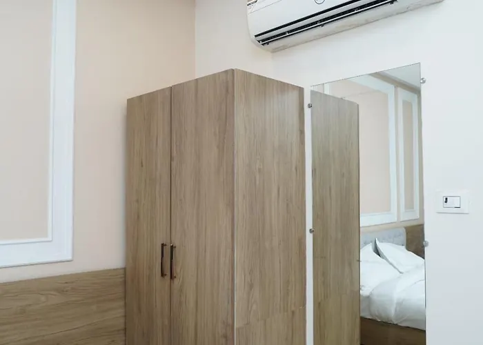 The Manthan Hotel - City View