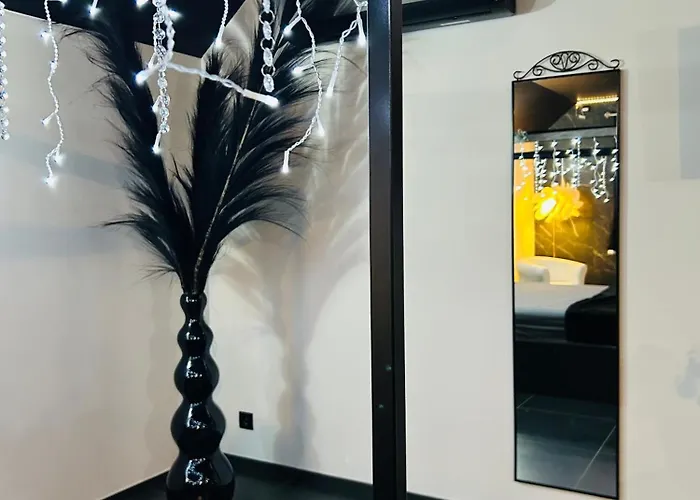 Le Bovary Hotel Suite Diamond