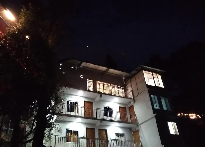 Mount Aura Stay & Dine