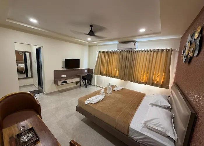 Kailash Residency