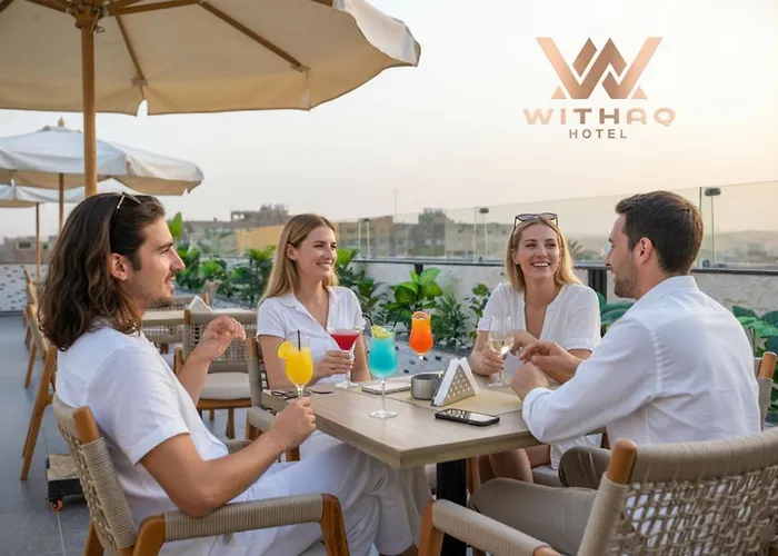 Withaq Pyramids Inn