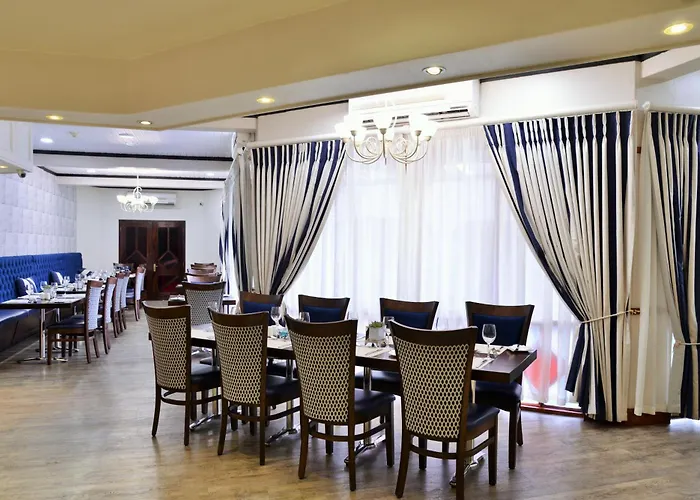 Cumberland Hotel & Conference Centre Worcester