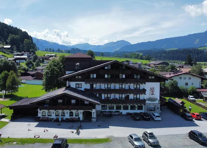 Hotel Kitzbühler Alpen