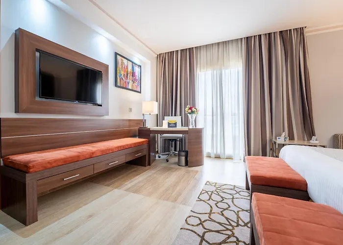 Golden Tulip Hotel Alexandre