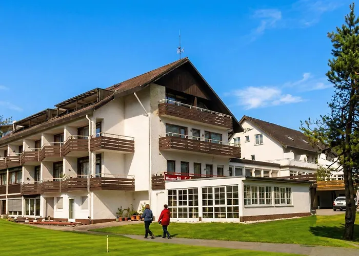 Hotel Hebelhof