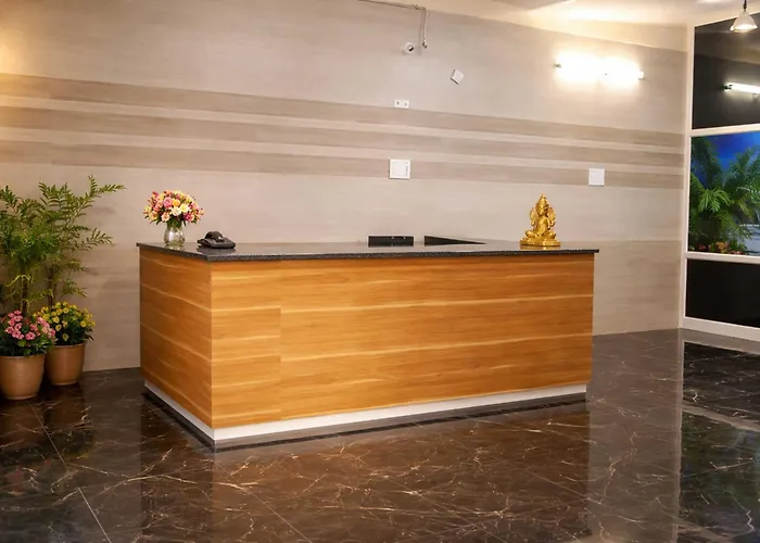 Hotel O Kurnool Railway Station Road