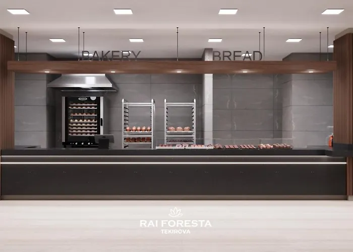 Rai Foresta Tekirova & Spa