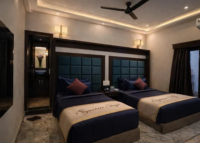 Atlantiis Suites By Signature Stayz Near Taj Mahal