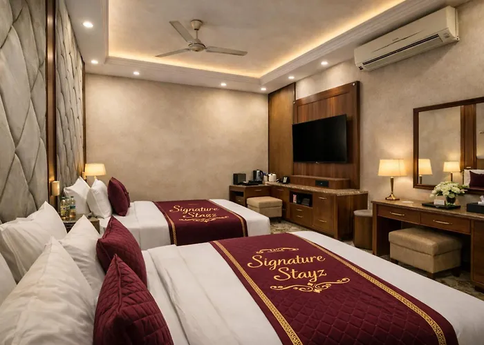 Atlantiis Suites By Signature Stayz Near Taj Mahal