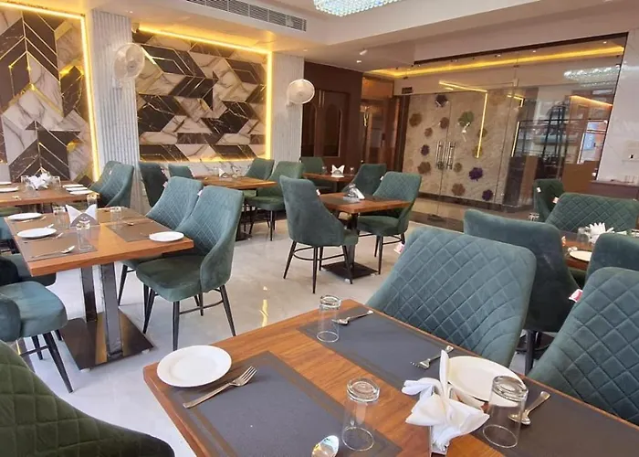 Hotel Bhagwati Grand, Jhansi