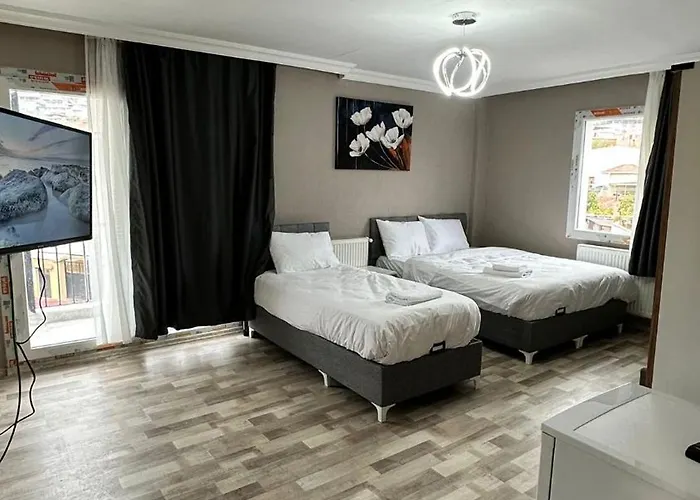 Guerleyen Butik Otel