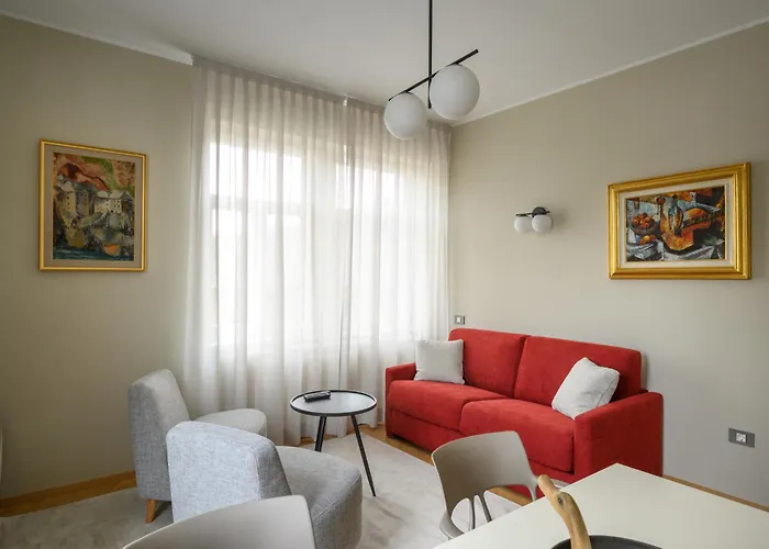 Franz Apartments