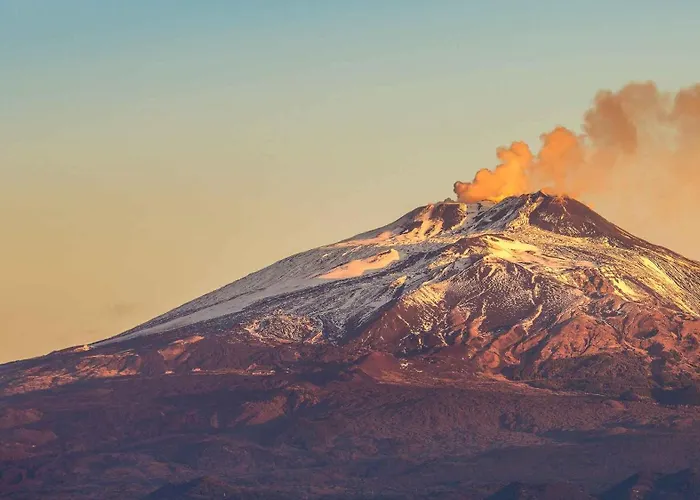 Moonlight Etna B&B Catania