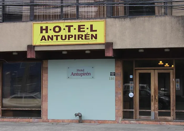 Hotel Antupiren