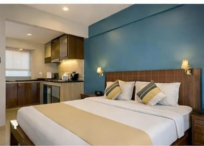 Bollywood Desire Apartment