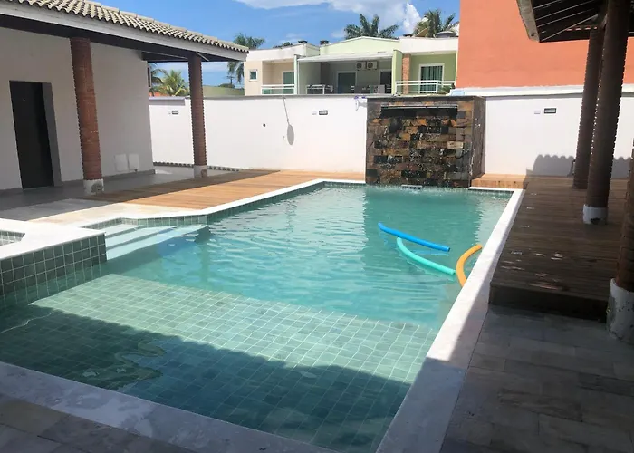 Casa Morada da Praia 12 Suítes