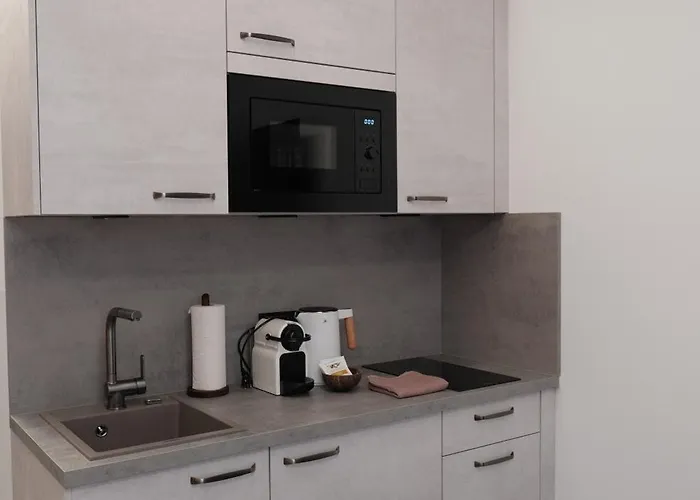 Billhills Boutique & Design Aparthotel