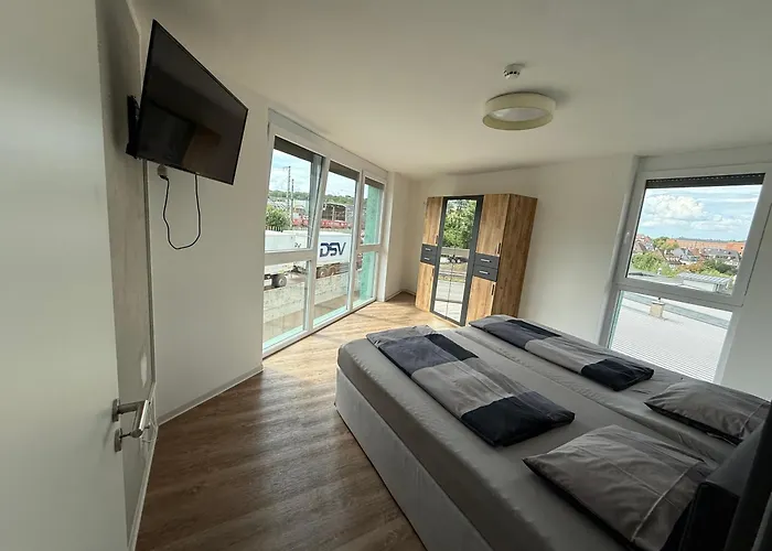 Apartmenthaus Mk Immobilien