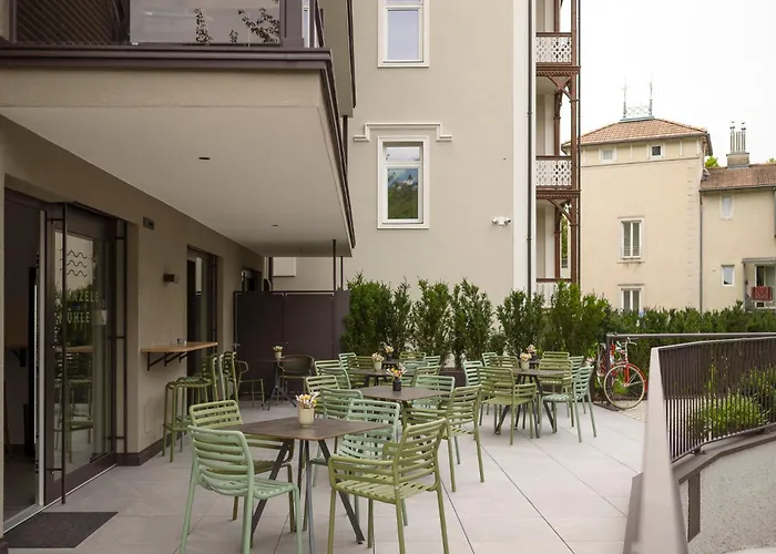 Villa Rosengarten Guesthouse