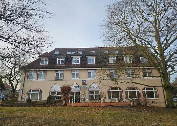 Andersen Hotel Birkenwerder