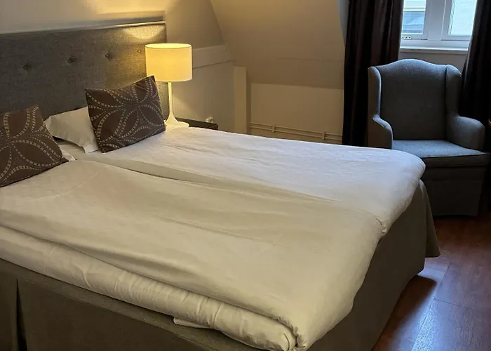 Hotel Bishops Arms Malmoe