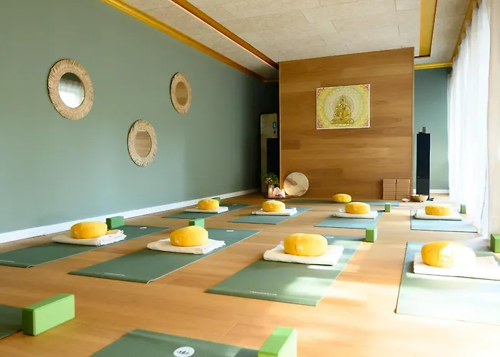The Green Rostock Apartment Hotel