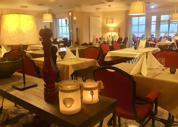 Strandhotel Grömitz