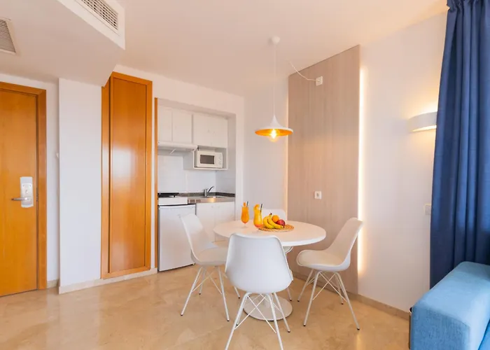 Aparthotel Dunes Platja