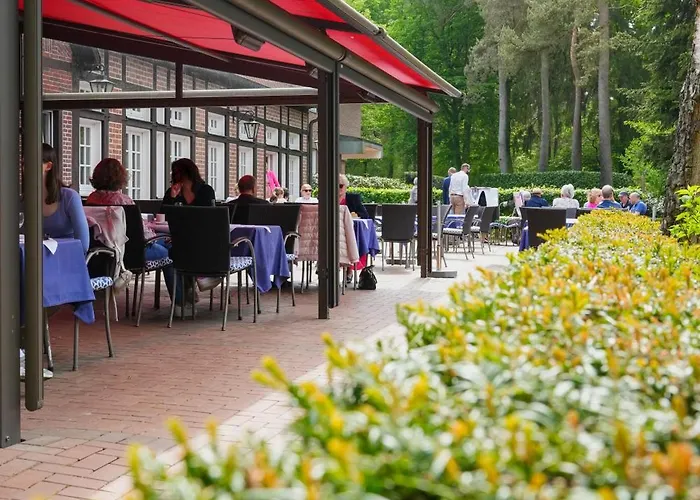 Heidehotel Waldhütte