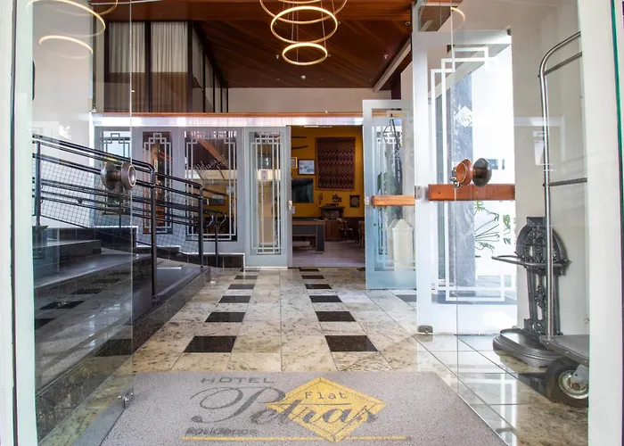 Hotel Flat Petras Residence