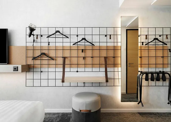 Moxy Zurich