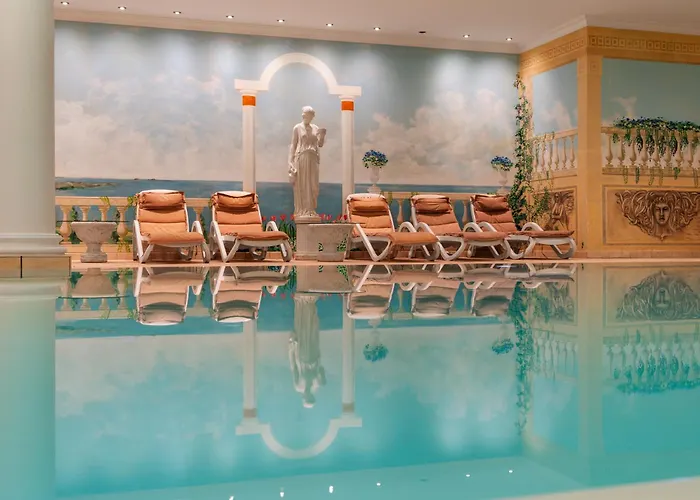 Atrium Hotel Krüger