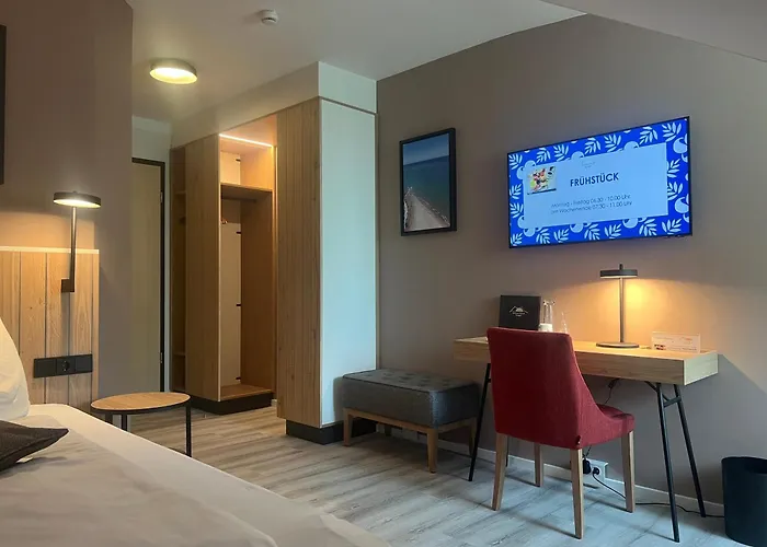 Atrium Hotel Krüger