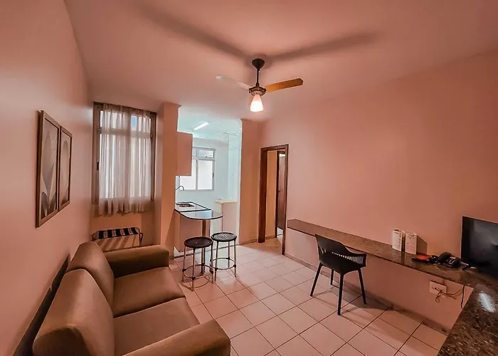 Pampulha Flat