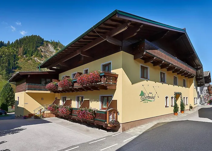 Frühstückshotel Birkenhof