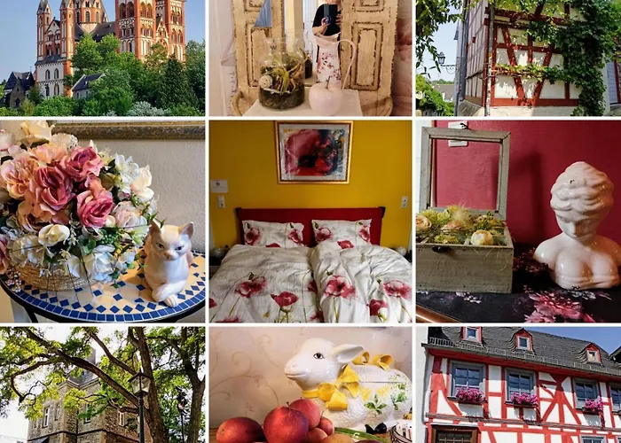 Hotel Gaestehaus Priester