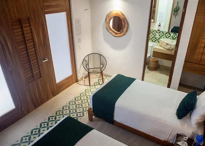 Latino Hotel Boutique Tulum