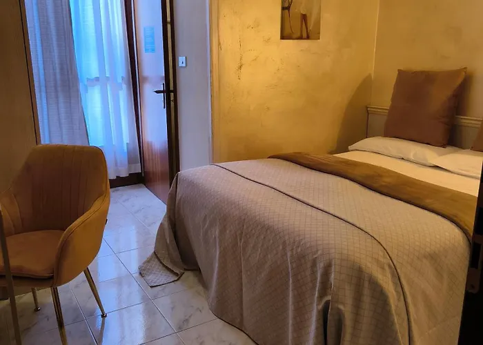 Albergo Nuovo Gianduia