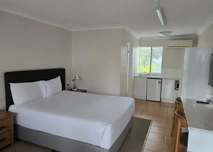Best Western Parkside Motor Inn Coffs Harbour