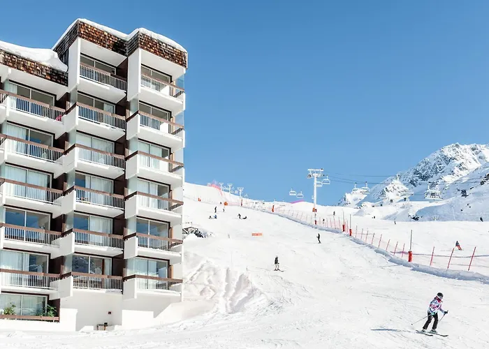 Résidence Pierre&Vacances Le Gypaète Val Thorens