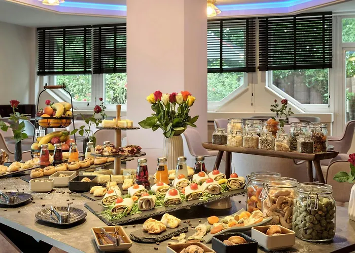 Leonardo Hotel Hamburg Elbbruecken