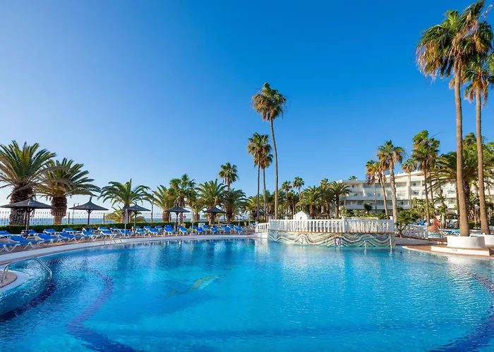Sol By Melia Lanzarote All Inclusive