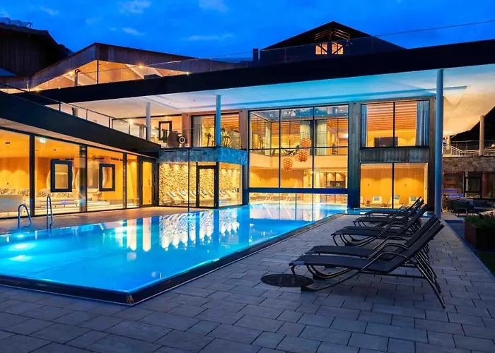 Landhotel Gut Sonnberghof