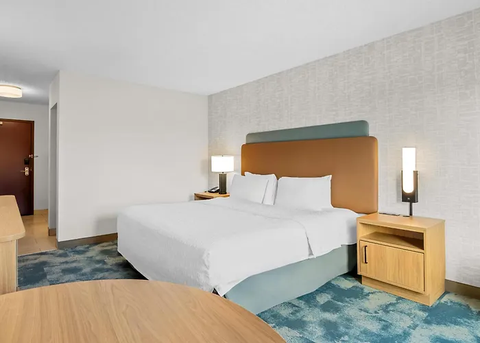 Hampton Inn & Suites Detroit-Canton