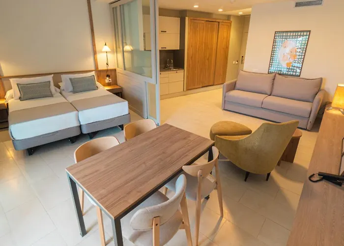 Ohtels Les Oliveres