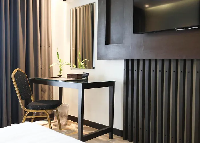 The Oriental Hotel Legazpi