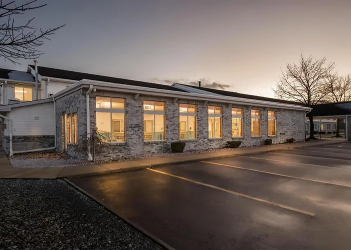 Days Inn By Wyndham Imlay City