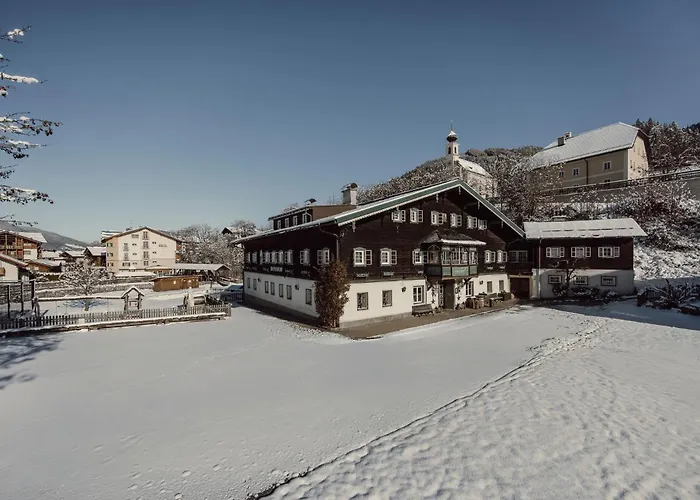 Familienresort Reslwirt